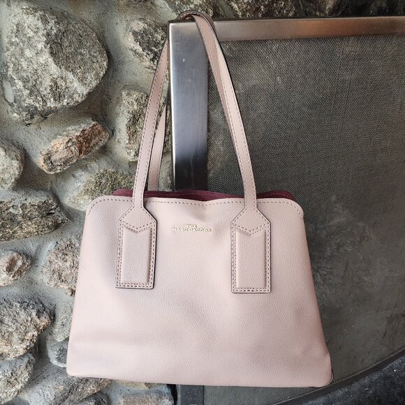 The Marc Jacobs Luxurious Taille Pale Pink Leather Tote Bag - Picture 2 of 16